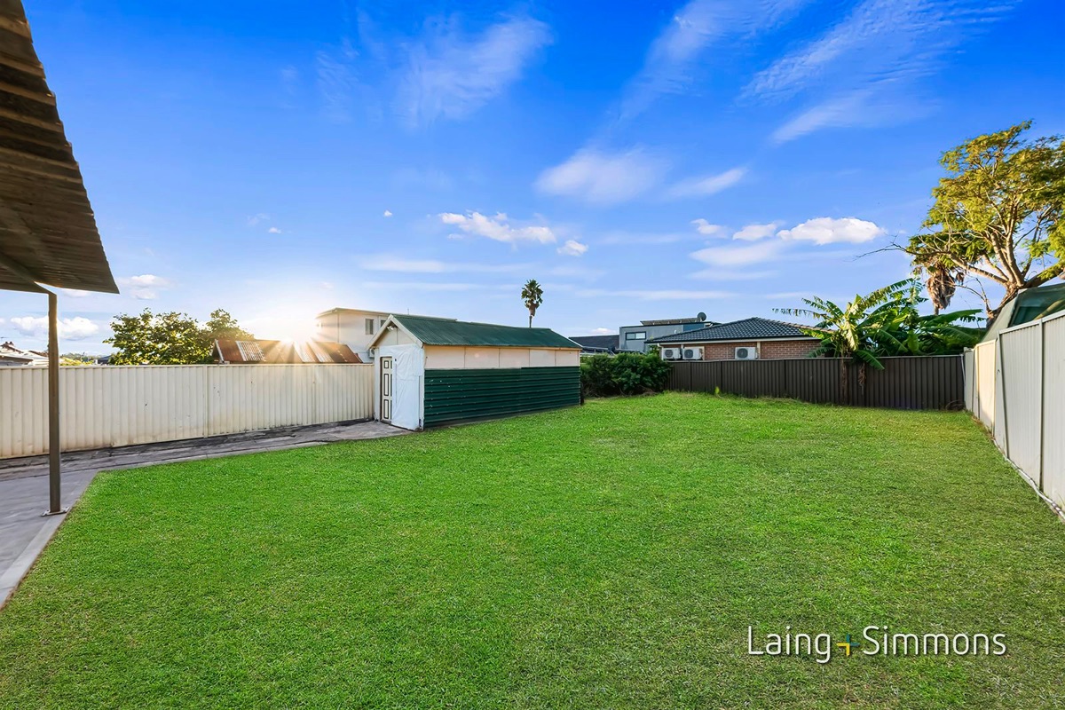 1 Rickard Street, Auburn