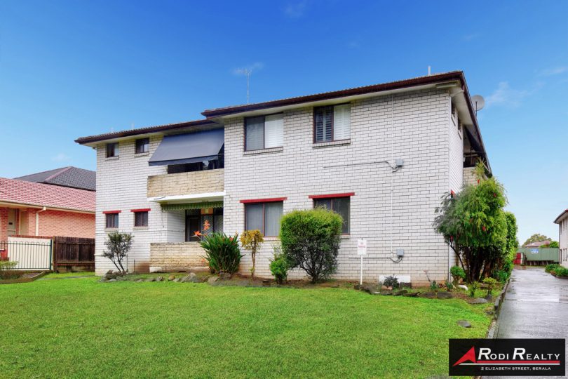 4/8 Edwin Street, Regents Park