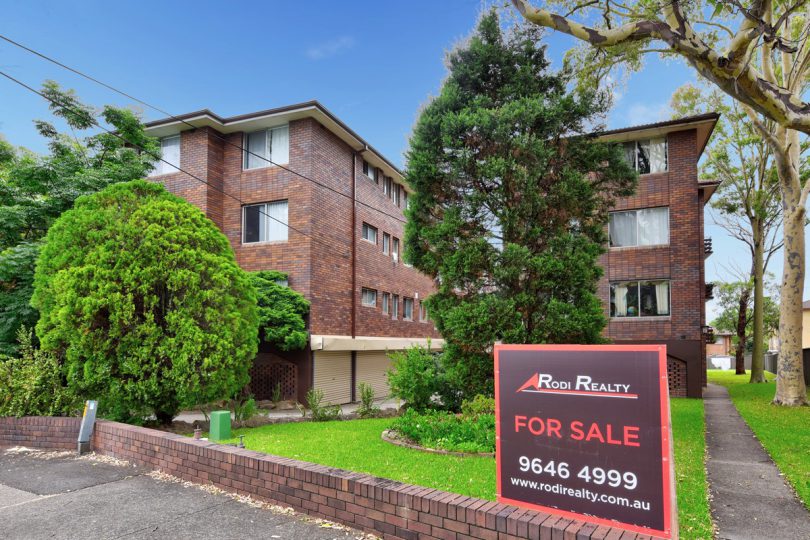 18/19-21 The Crescent, Berala