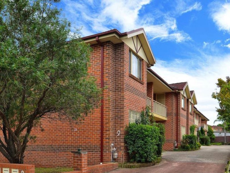5/9 Raglan Road, Auburn