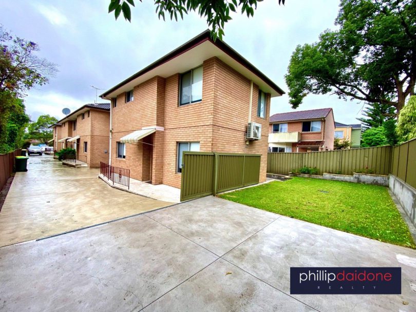 4/15 Lidbury Street, Berala