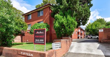 3/15 Crawford Street, Berala