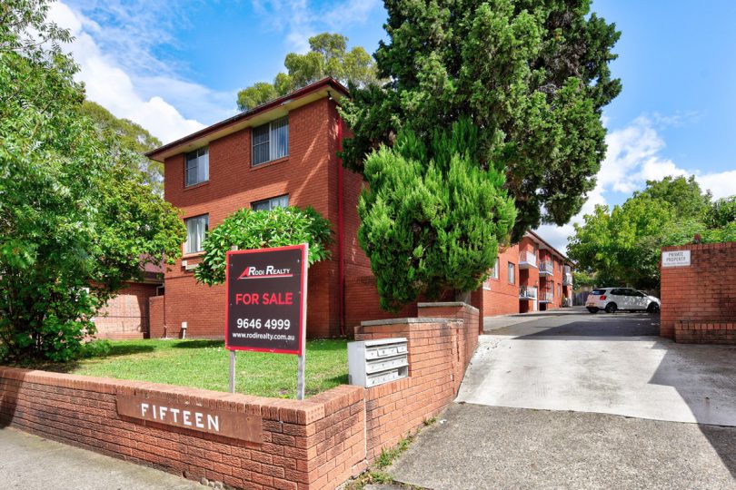 3/15 Crawford Street, Berala