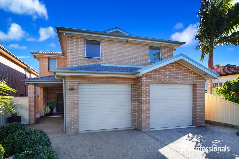 110 Queen Street, Revesby
