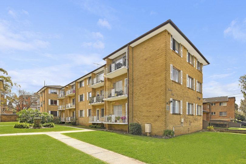 9/138 Woodburn Road, Berala
