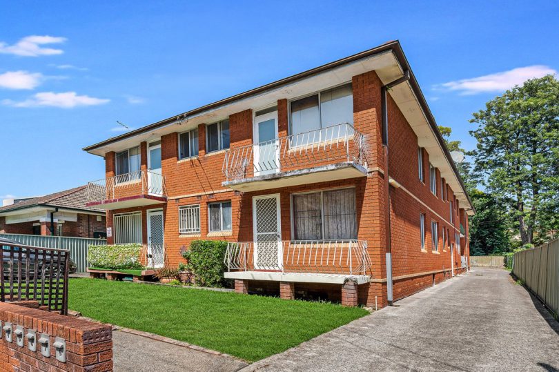 5/17 Matthews St, Punchbowl