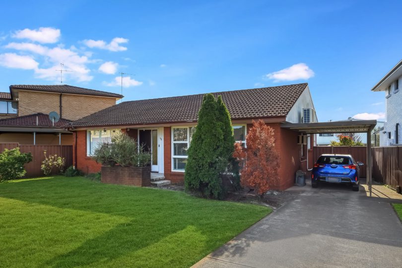 60 Farrell Road, Bass Hill