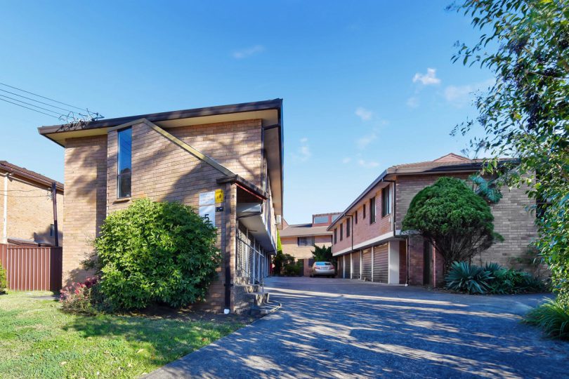 1/20 Edwin Street, Regents Park