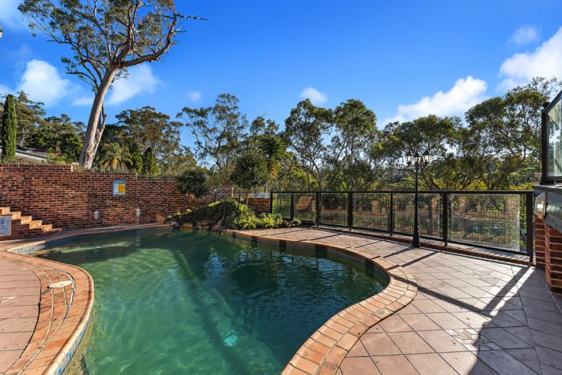 834 Henry Lawson Drive, Picnic Point.