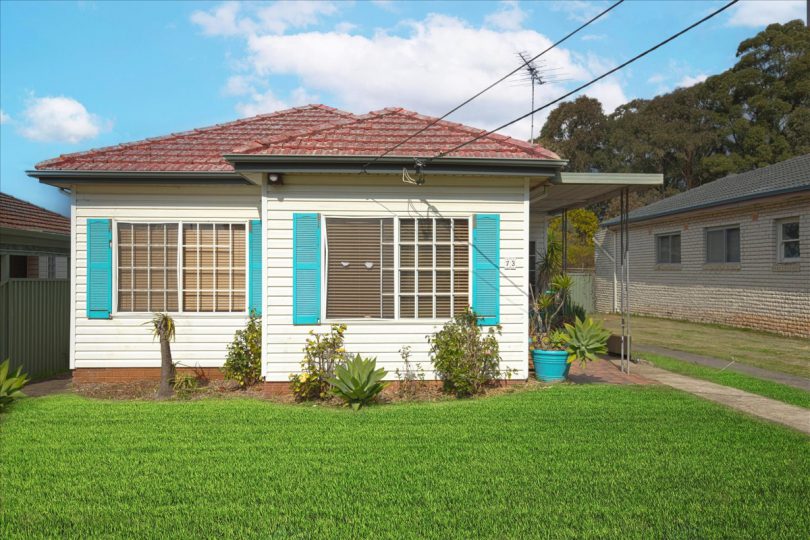 69-75 Marco Avenue, Revesby