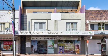 34 Amy Street, Regents Park