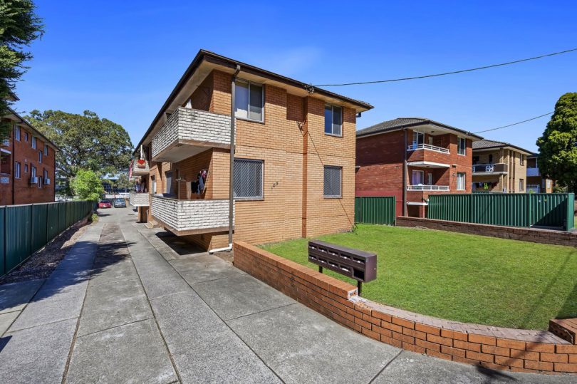 7/109 Dartbrook Road, Auburn