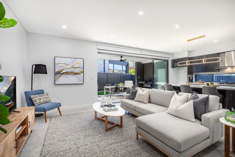 21A Simmons Street, Revesby