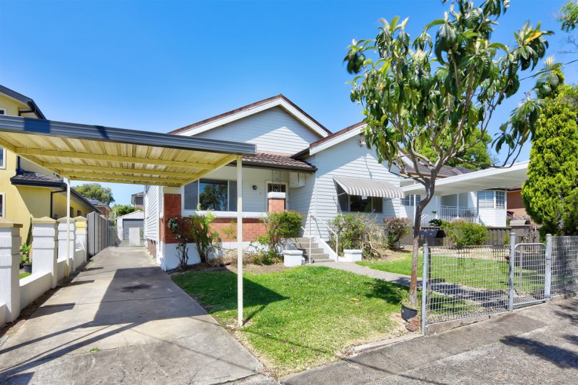 91 and 91A Fourth Avenue, Berala