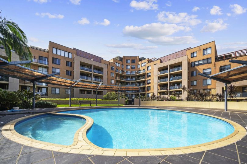 144/81 Church Street, Lidcombe
